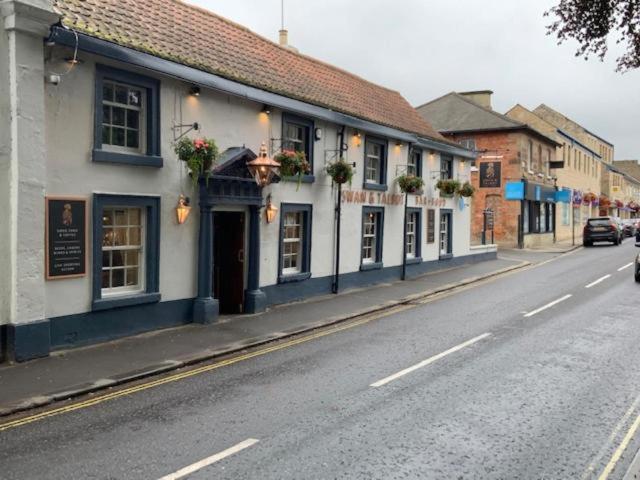 Swan & Talbot Inn Wetherby Exterior photo