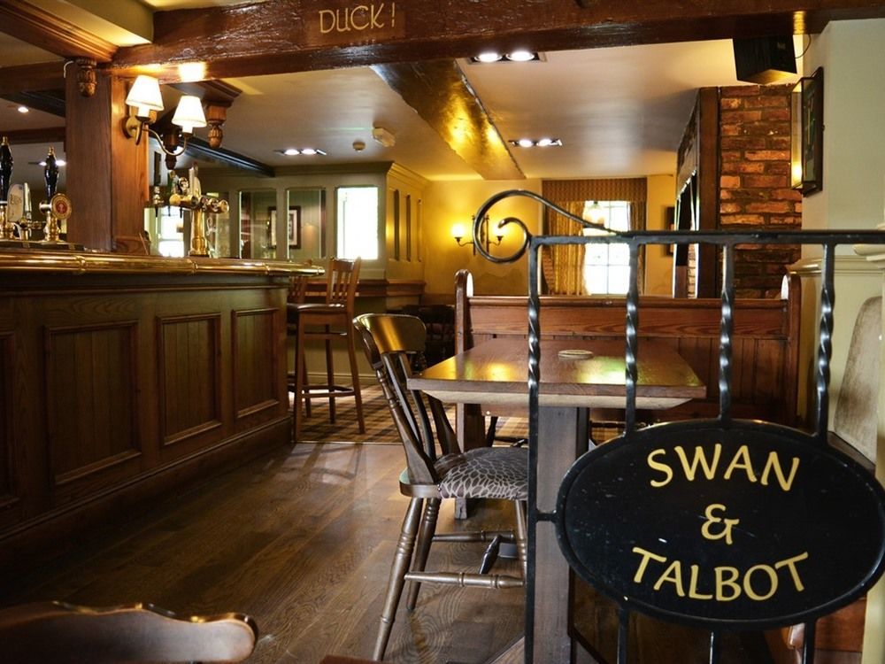 Swan & Talbot Inn Wetherby Exterior photo
