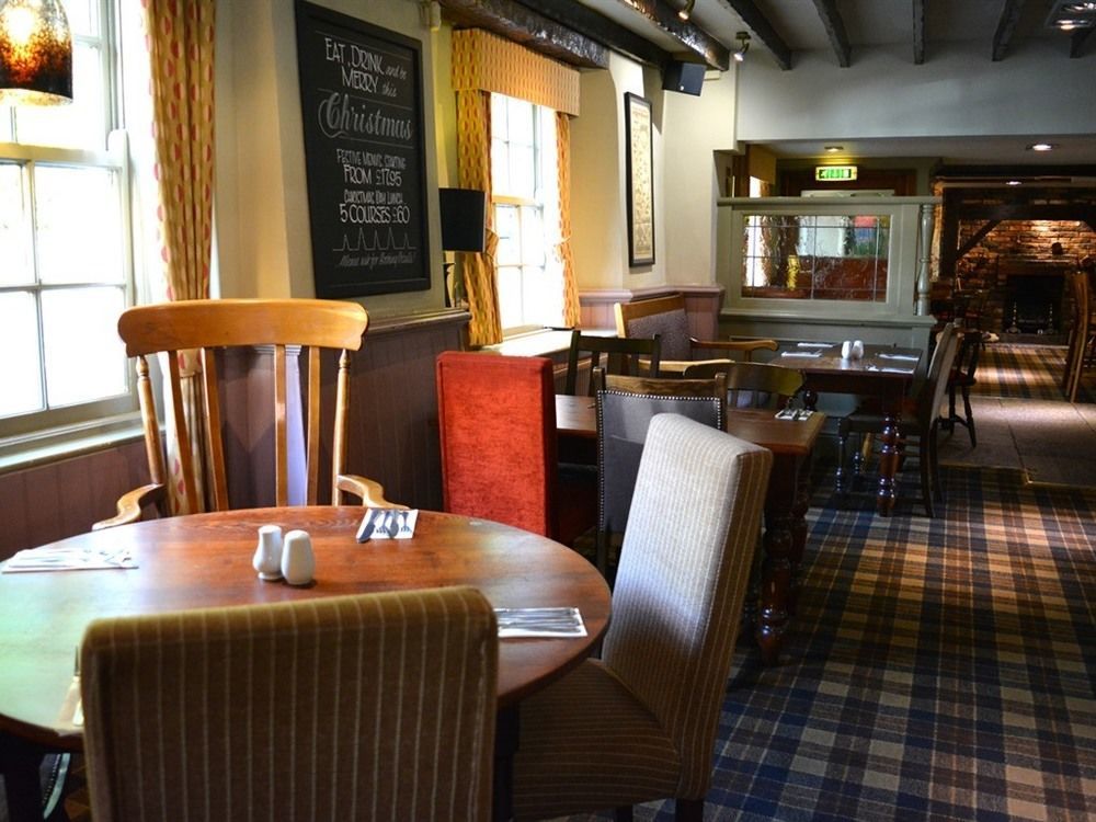 Swan & Talbot Inn Wetherby Exterior photo