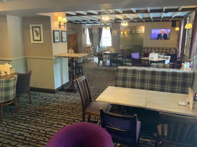 Swan & Talbot Inn Wetherby Exterior photo
