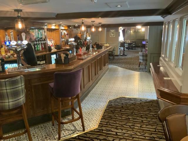 Swan & Talbot Inn Wetherby Exterior photo